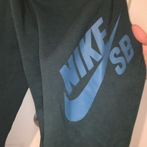 Authentic Nike SB sweats